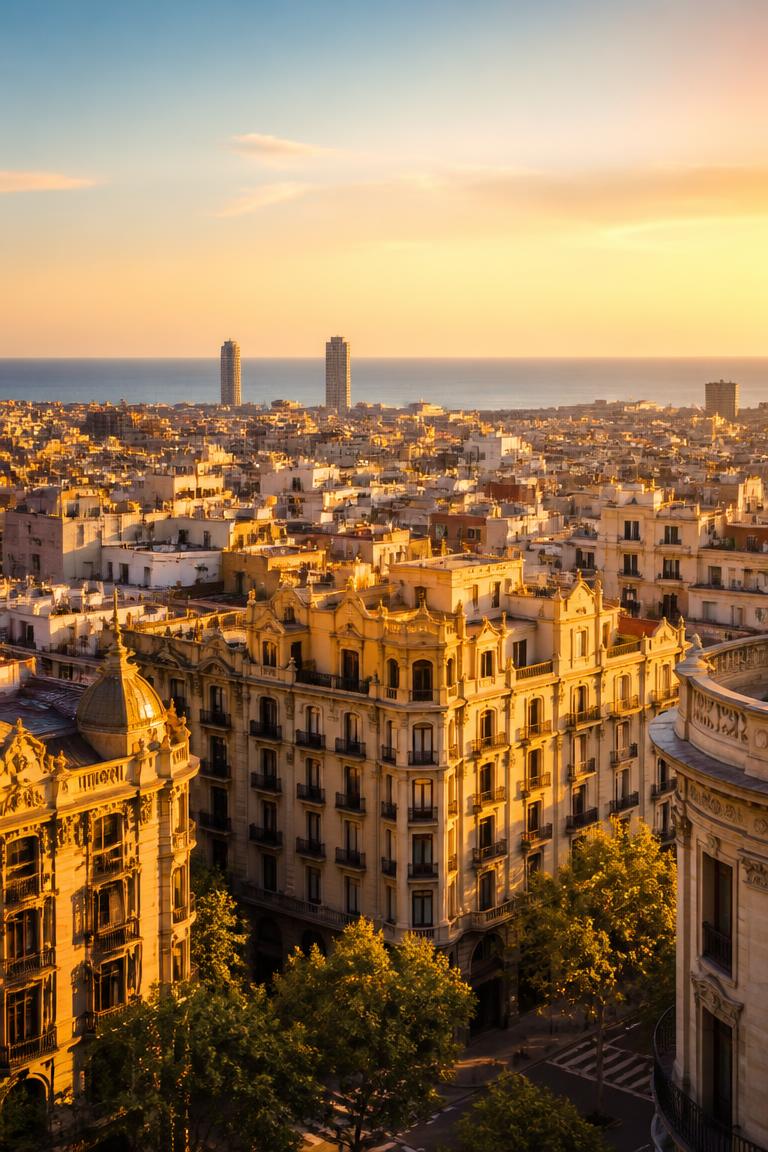 Barcelona, Spain