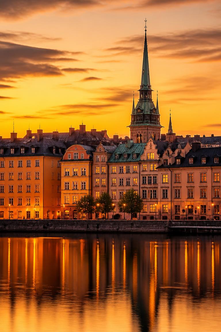 Stockholm, Sweden