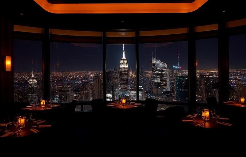 Fine dining