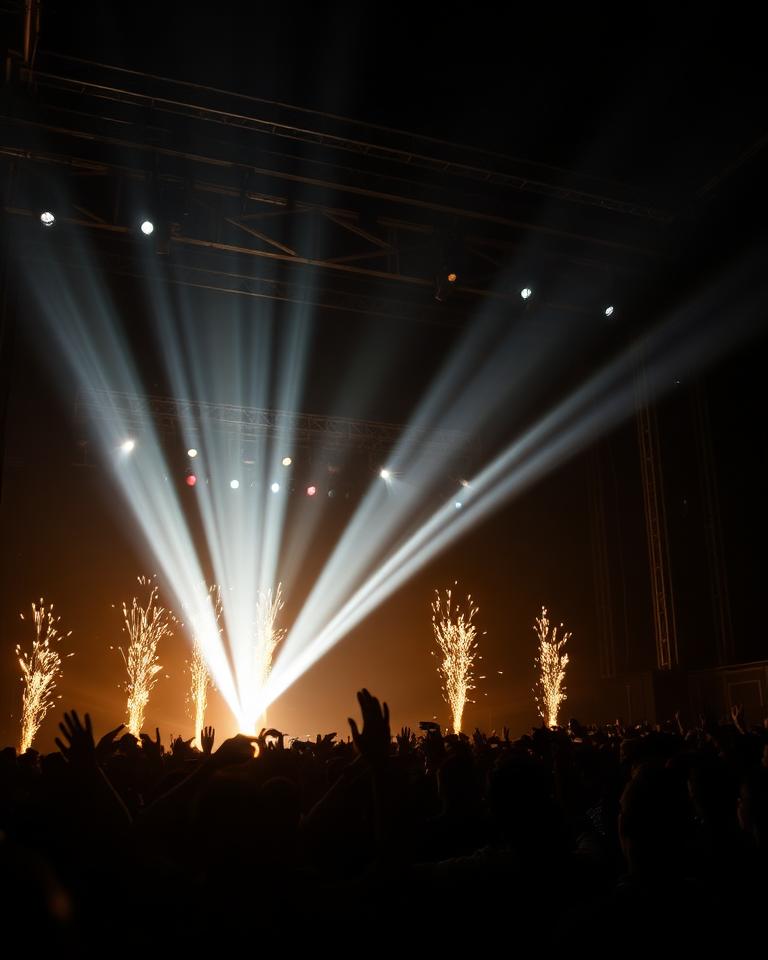 Live Music & Concerts