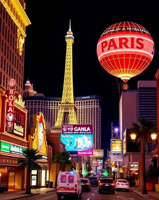 Las Vegas, USA