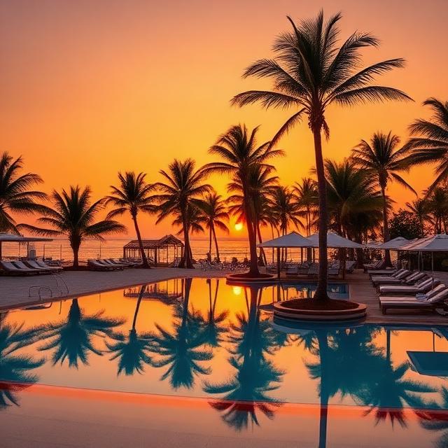 Beach clubs