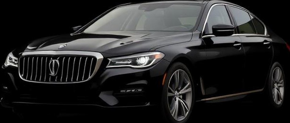 Executive sedan category