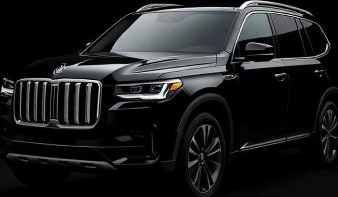 Luxury SUV category