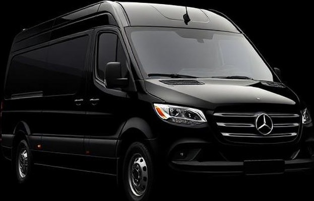 Luxury van category