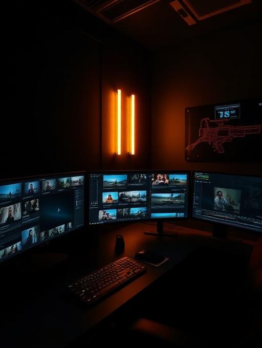 Content
Creation