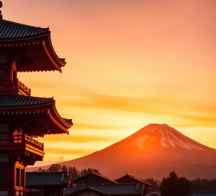 Kyoto Culture & Seasons — Japan