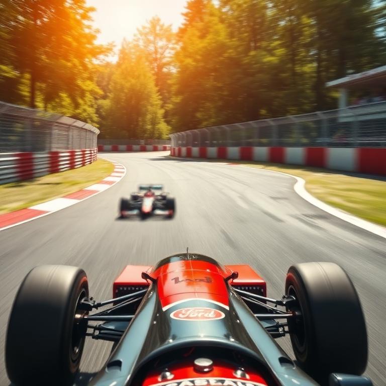 Grand prix race weekend